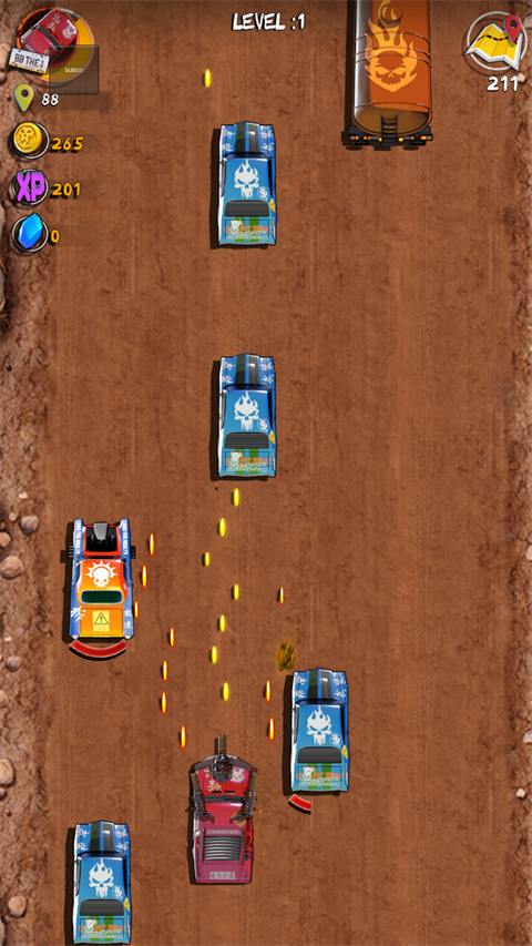 狂野飞车废土世界 v1.15 安卓版1