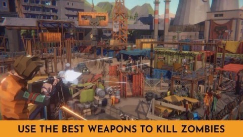 丧尸启示录 v0.1.16 安卓版0