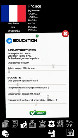 國(guó)家領(lǐng)土模擬器 v0.70 安卓版 2