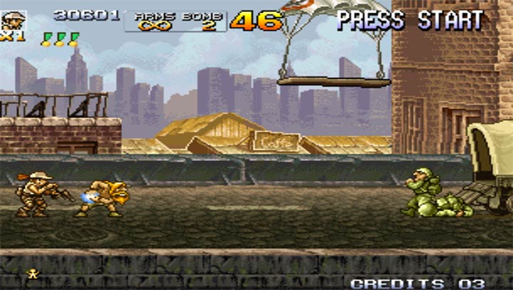 合金彈頭4 v2020.10.22.14 安卓版 2