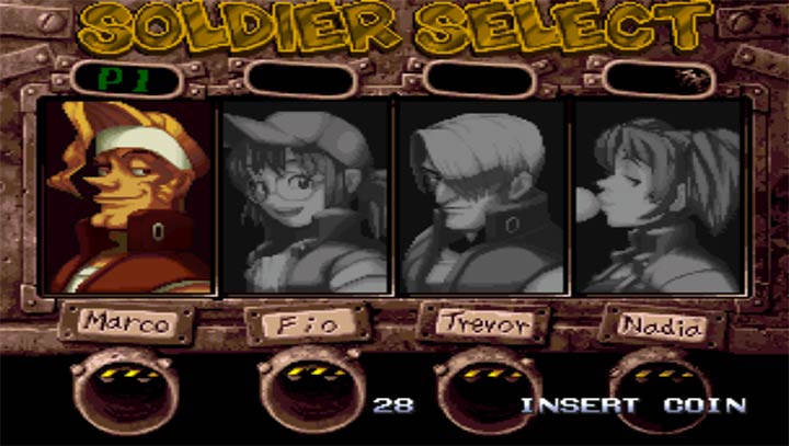 合金彈頭4 v2020.10.22.14 安卓版 1