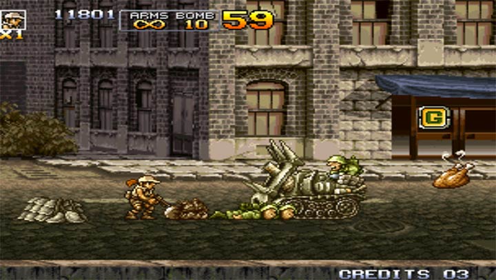 合金彈頭4 v2020.10.22.14 安卓版 0