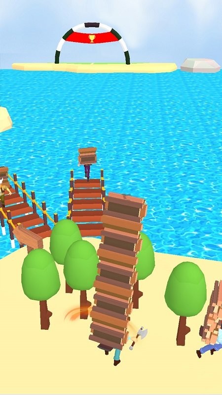 過(guò)河別拆橋 v1.0.0 安卓版 2