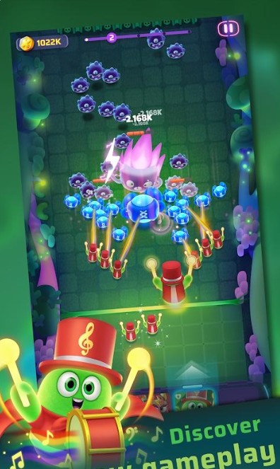 瘋狂細(xì)胞 v1.0.4 安卓版 0