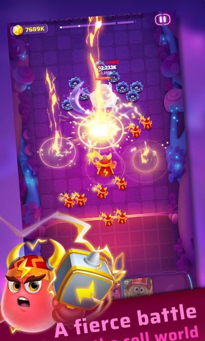 瘋狂細(xì)胞 v1.0.4 安卓版 2