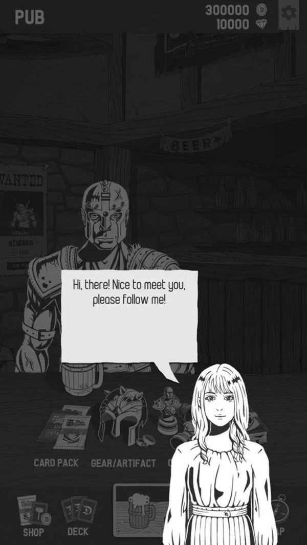 卡組地牢 v1.0.2 安卓版 1