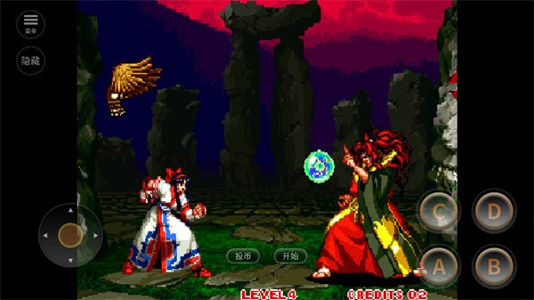 侍魂3斬紅郎無雙劍 v2021.02.23.15 安卓版 1