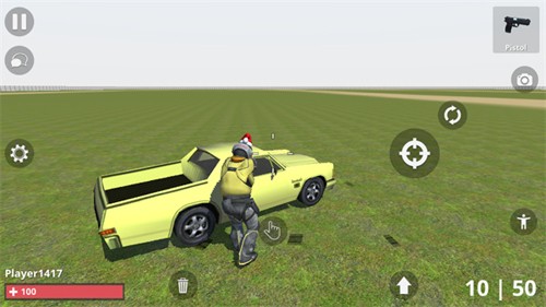 物理沙盒模擬器 v0.4.9 安卓版 1