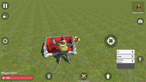 物理沙盒模擬器 v0.4.9 安卓版 2