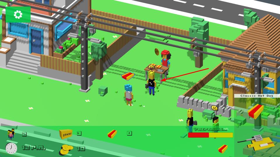 熱狗車大亨 v1.8 安卓版 1