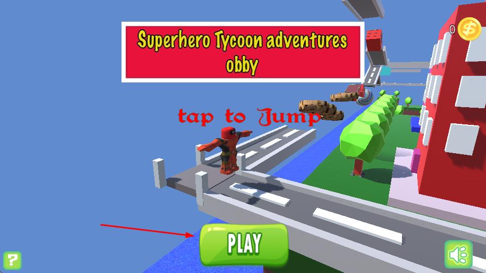 超級(jí)英雄冒險(xiǎn) v1.2 安卓版 0