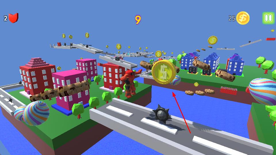 超級(jí)英雄冒險(xiǎn) v1.2 安卓版 1