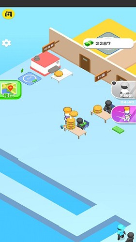 開家漢堡店 v1.0.1 安卓版 1