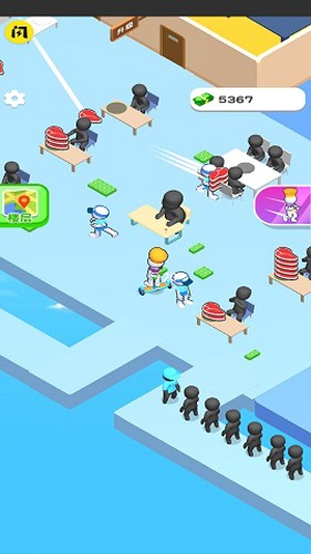 開家漢堡店 v1.0.1 安卓版 0