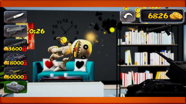 木偶人重槍掃射 v1.0 安卓版 1