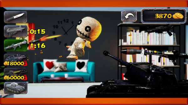 木偶人重槍掃射 v1.0 安卓版 0