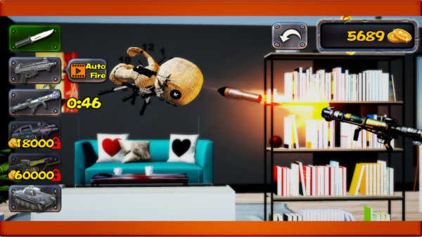 木偶人重槍掃射 v1.0 安卓版 2