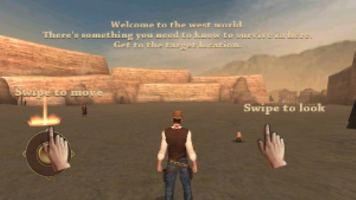 西部荒野米你牛仔世界 v1.1.1 安卓版2