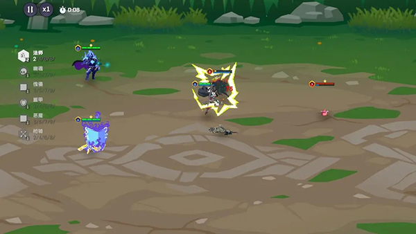 命运神之塔圣杯战争 v1.5.4 安卓版2