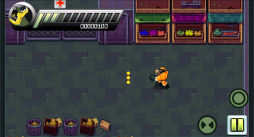 Ben10 Omniverse v1.1.19 安卓版1