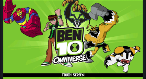 Ben10 Omniverse v1.1.19 安卓版2