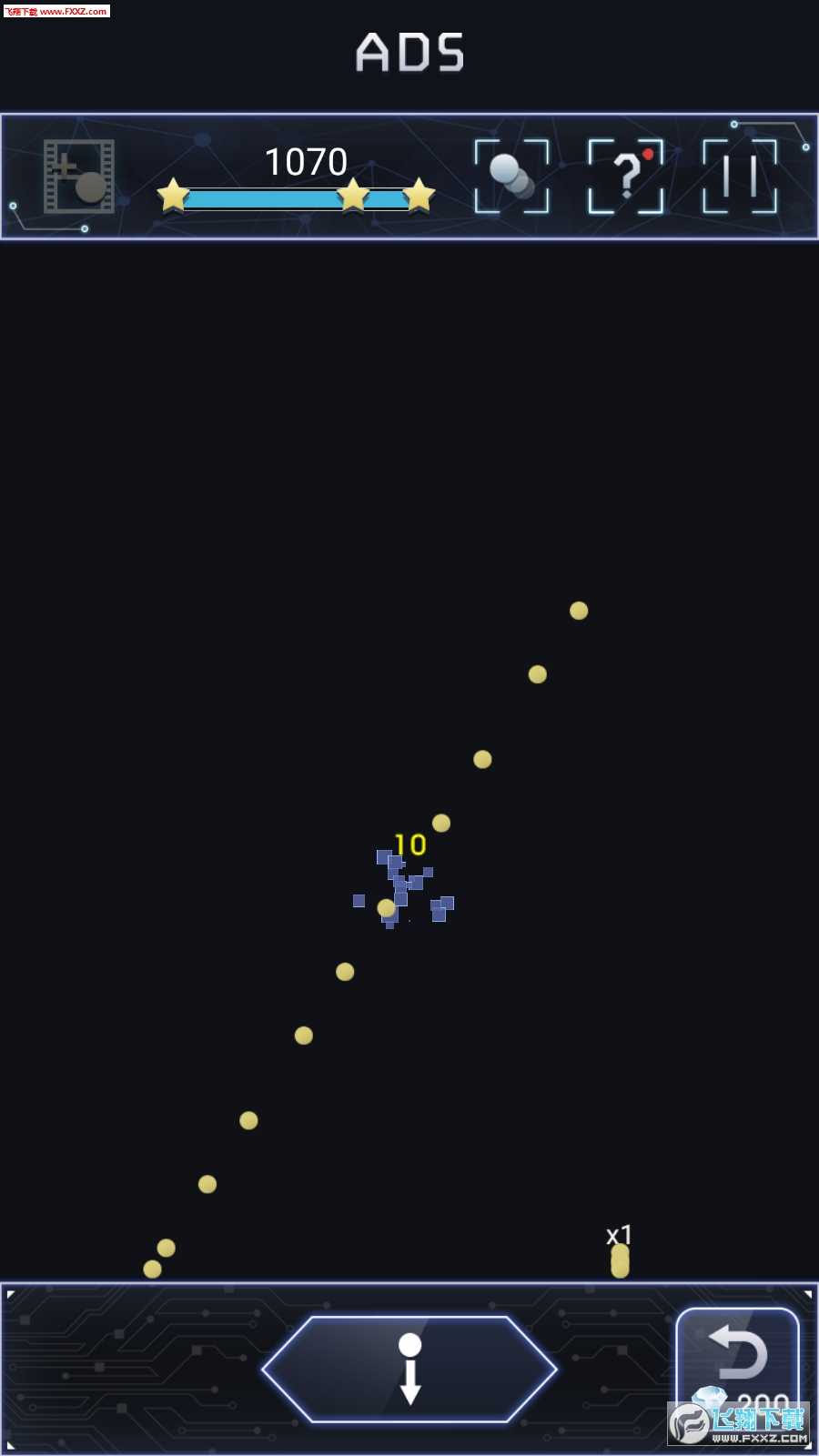 球球破碎机 v1.16 安卓版1