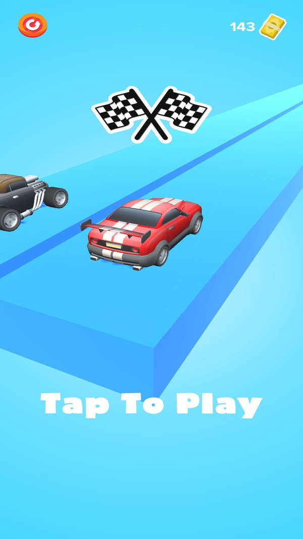 车车向前冲 v1.0 安卓版0