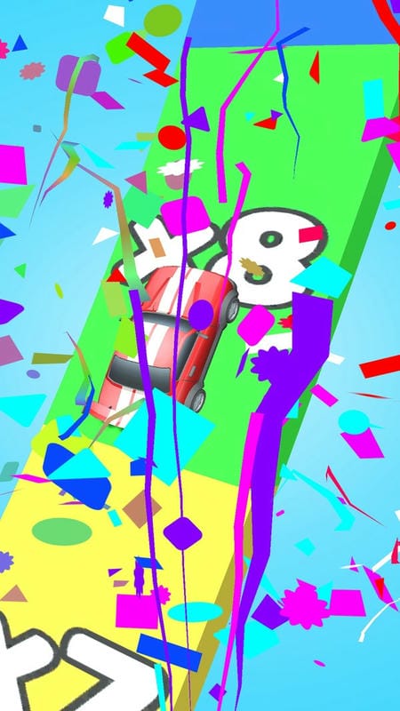 车车向前冲 v1.0 安卓版1