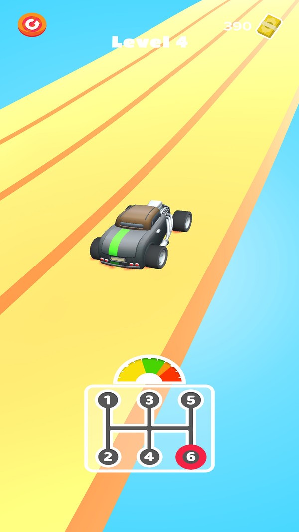 车车向前冲 v1.0 安卓版2