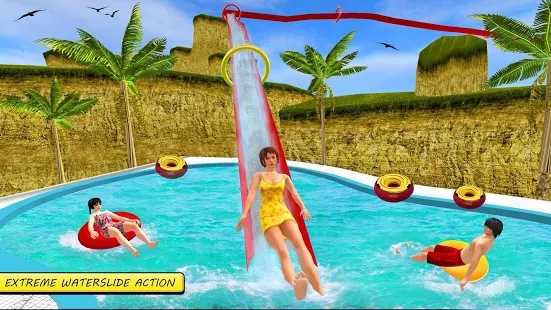 滑水上山探险 v0.1 安卓版0