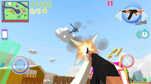 像素武器大師 v1.00 安卓版 0