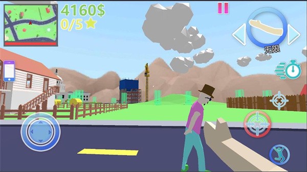 像素武器大師 v1.00 安卓版 1