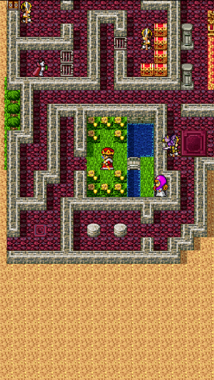 勇者斗惡龍3 v1.0.7 安卓版 0