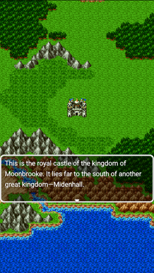 勇者斗惡龍3 v1.0.7 安卓版 1