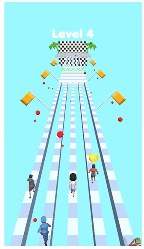 木頭人大作戰(zhàn) v1.2 安卓版 2