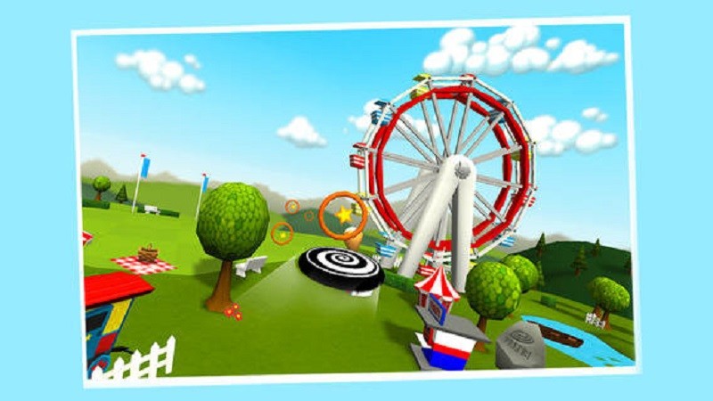 快樂飛盤 v2.09 安卓版 1