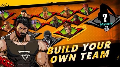 街頭格斗家 v1.0.3 手機(jī)版 1