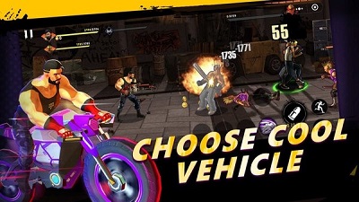 街頭格斗家 v1.0.3 手機(jī)版 0