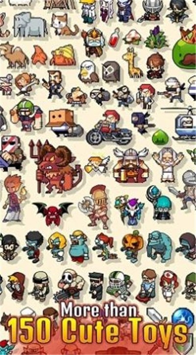 袖珍抓娃娃機 v1.11 安卓版 1