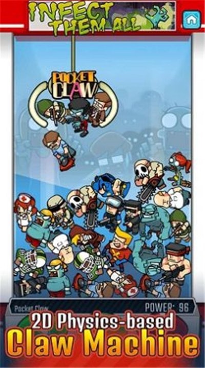 袖珍抓娃娃機 v1.11 安卓版 0