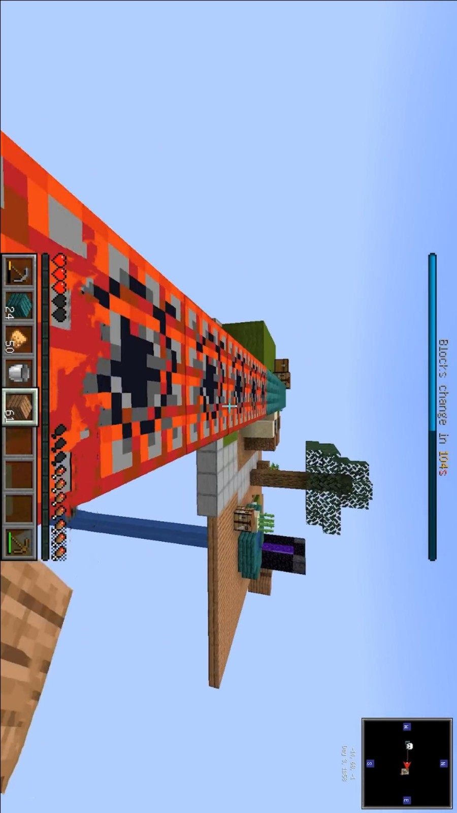 沙盒像素建造樂園游戲 v1.0.0 安卓版 0