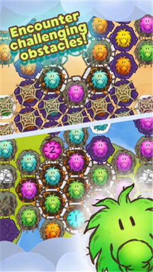 畫個火柴人色彩密友 v1.3.10 安卓版 2