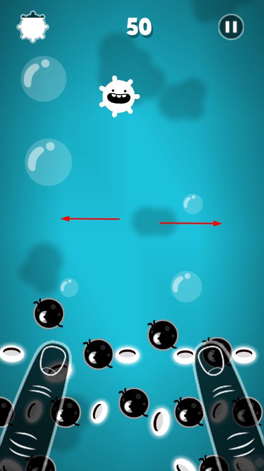 白細(xì)胞歷險(xiǎn)記 v2.8 安卓版 2