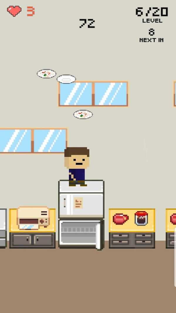 頭頂飛盤 v1.3.1 安卓版 1