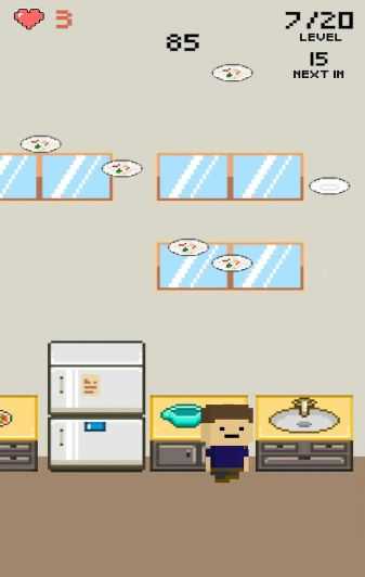 頭頂飛盤 v1.3.1 安卓版 0