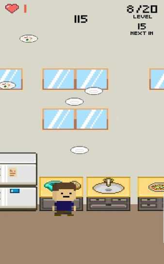 頭頂飛盤 v1.3.1 安卓版 2