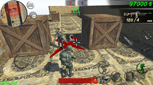 控制射擊CS v1.4 安卓版 1