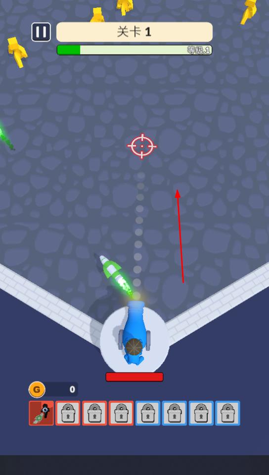 無(wú)限火箭筒 v0.1 安卓版 0