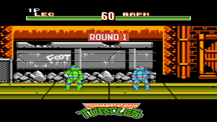 忍者神龜格斗 v2021.05.26.11 手機(jī)版 1