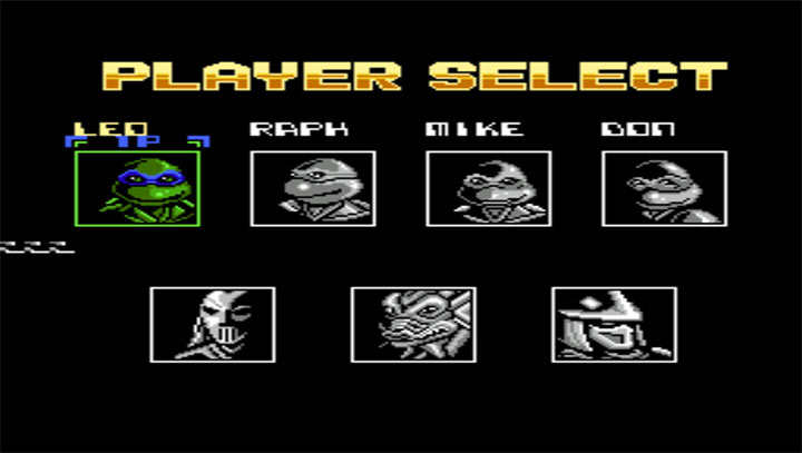 忍者神龜格斗 v2021.05.26.11 手機(jī)版 0